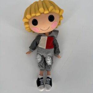 Rare Lalaloopsy Patch Treasurechest Boy Doll  No Eye Patch WRONG Outfit 12 Inch